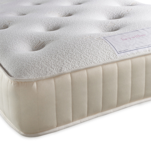 A good mattress means a good night’s sleep.
